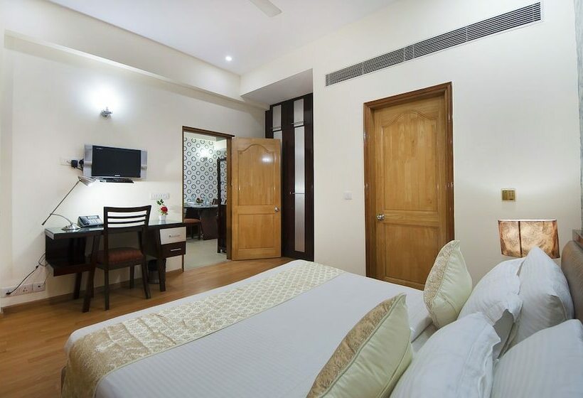 דירת חדר דלוקס, Imperial Apartments