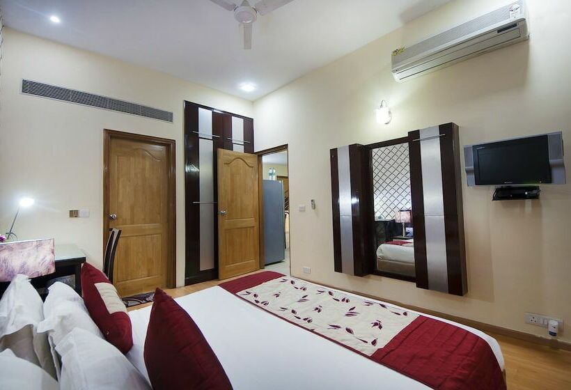 דירת חדר דלוקס, Imperial Apartments