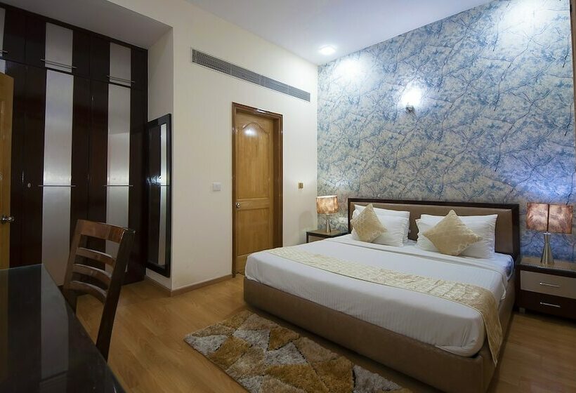 דירת חדר דלוקס, Imperial Apartments