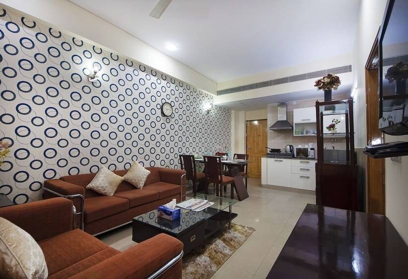 דירת חדר דלוקס, Imperial Apartments