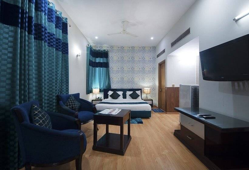 דירת חדר דלוקס, Imperial Apartments