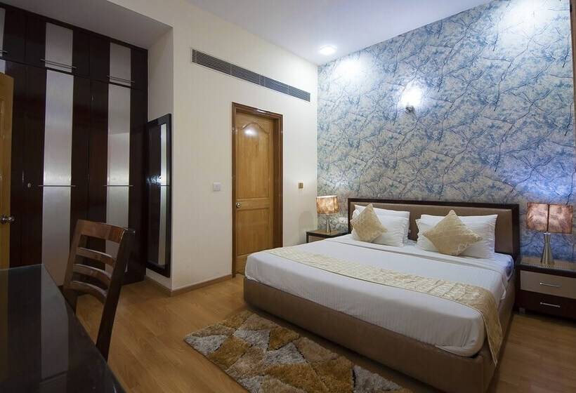 דירת חדר דלוקס, Imperial Apartments