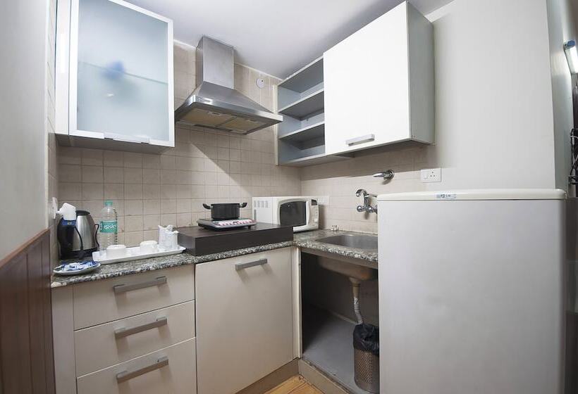 דירת חדר דלוקס, Imperial Apartments