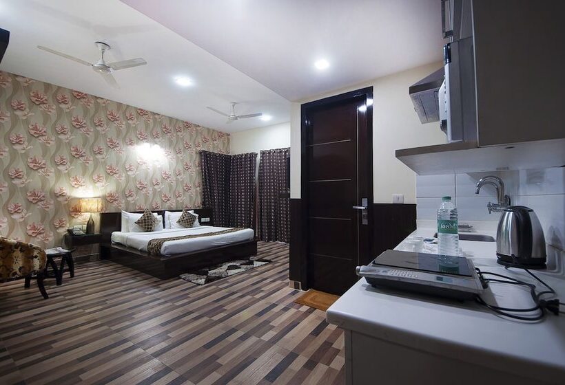 דירת חדר דלוקס, Imperial Apartments