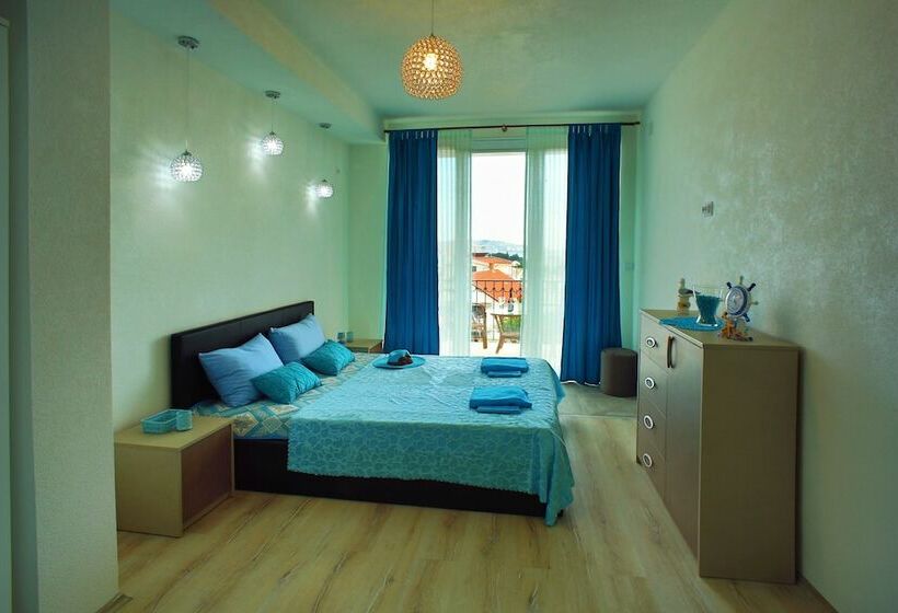 آپارتمان خانوادگی, Aparthotel Monterria