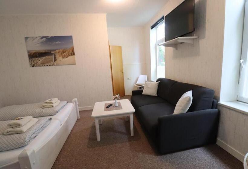 スタンダードルーム, Pension Pohnsdorfer Mühle