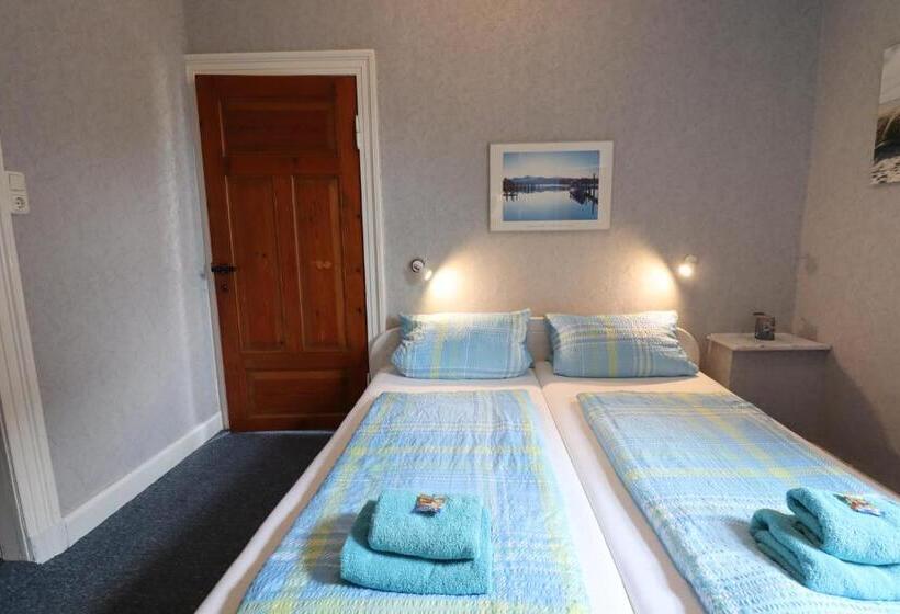 غرفة عائلية, Pension Pohnsdorfer Mühle