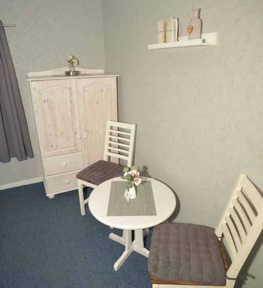 غرفة قياسية حمام مشترك, Pension Pohnsdorfer Mühle