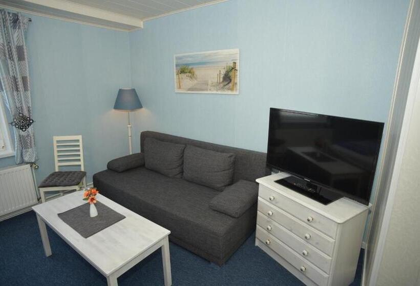 غرفة قياسية, Pension Pohnsdorfer Mühle