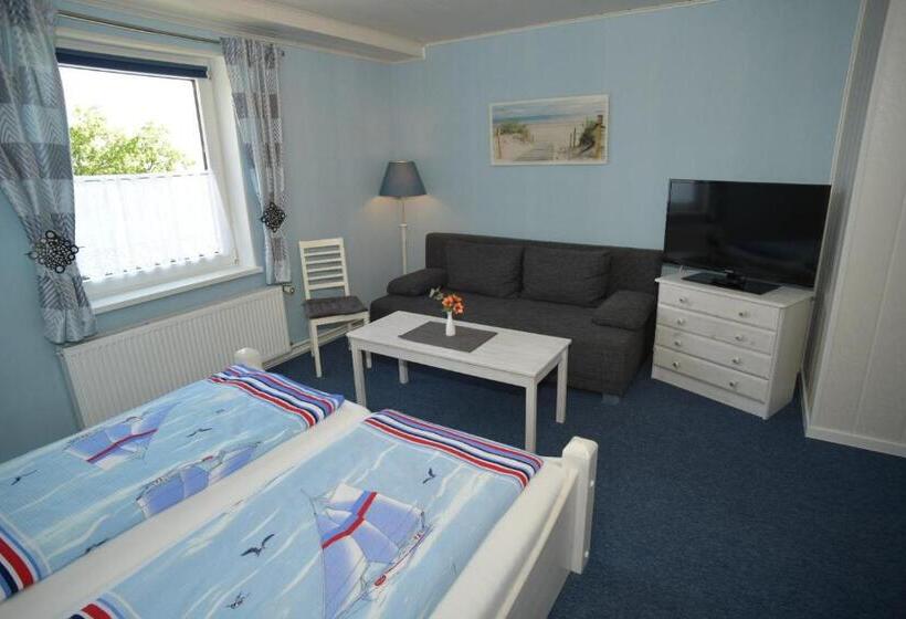 スタンダードルーム, Pension Pohnsdorfer Mühle