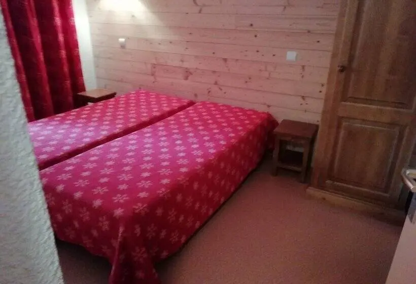 ３ベッドルームアパートメント, Vvf Résidence Méribel Les 3 Vallées
