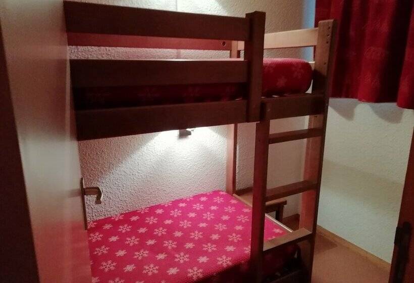 3ベッドルームアパートメント, Vvf Résidence Méribel Les 3 Vallées