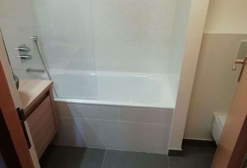 3ベッドルームアパートメント, Vvf Résidence Méribel Les 3 Vallées