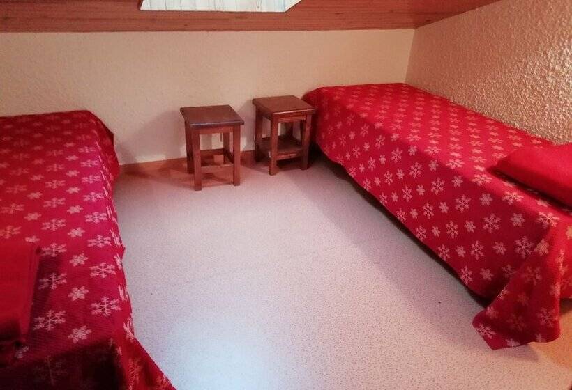 3ベッドルームアパートメント, Vvf Résidence Méribel Les 3 Vallées