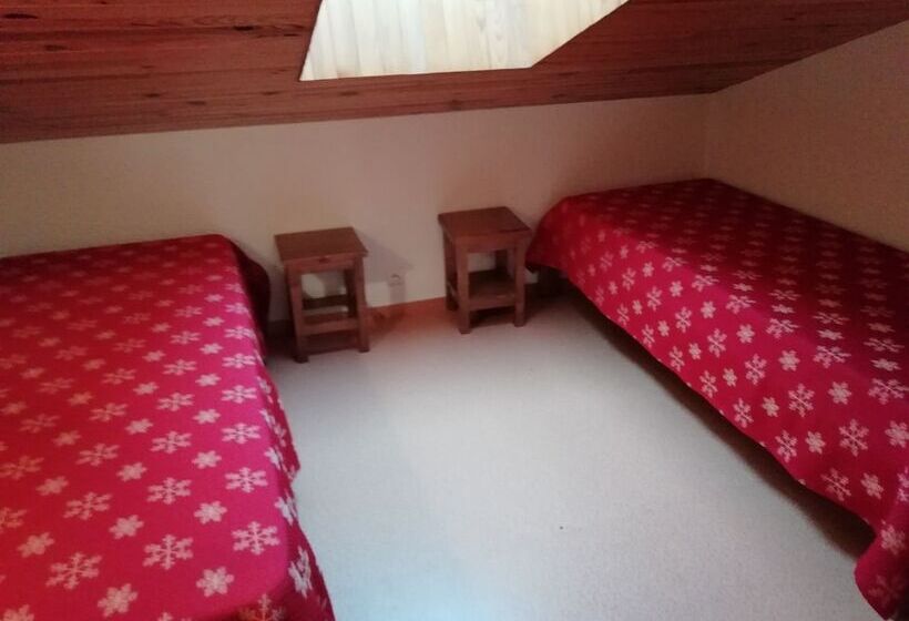 Апартаменты 3 Спальни, Vvf Résidence Méribel Les 3 Vallées