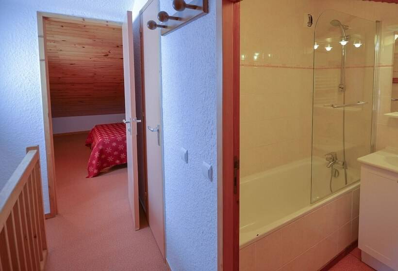 3ベッドルームアパートメント, Vvf Résidence Méribel Les 3 Vallées