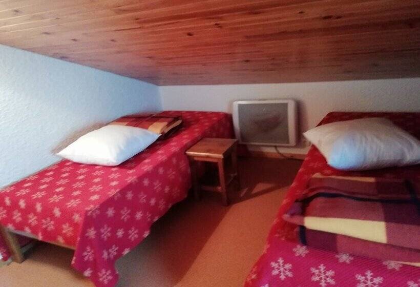 3ベッドルームアパートメント, Vvf Résidence Méribel Les 3 Vallées