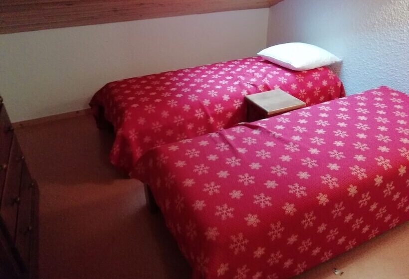 3ベッドルームアパートメント, Vvf Résidence Méribel Les 3 Vallées