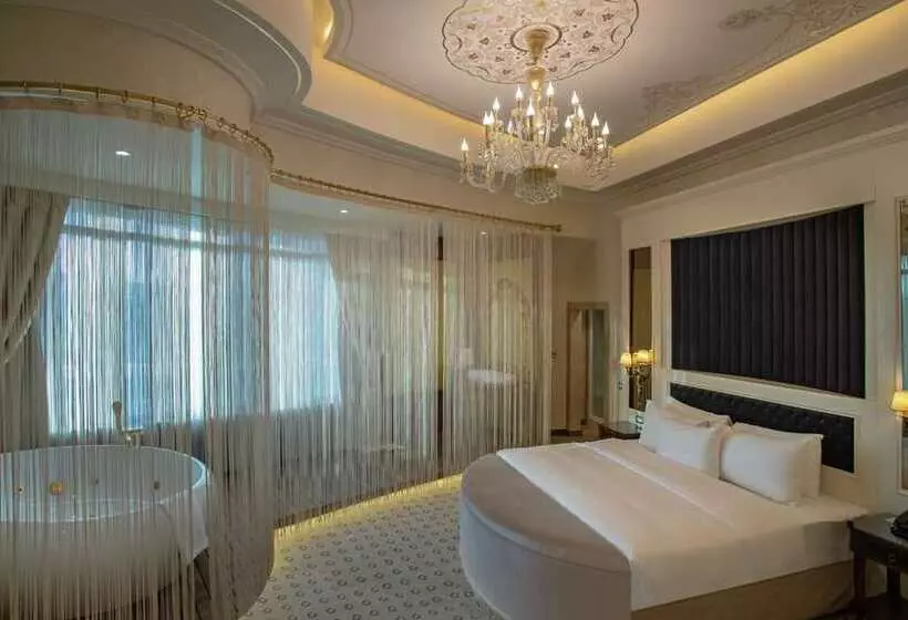 スイート, Chekhoff Hotel Moscow Curio Collection By Hilton