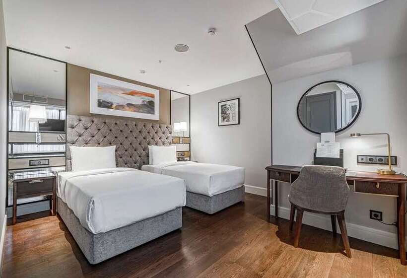 スイート, Chekhoff Hotel Moscow Curio Collection By Hilton