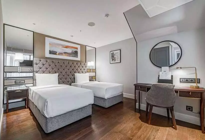 スイート, Chekhoff Hotel Moscow Curio Collection By Hilton