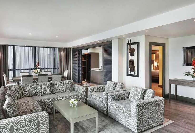 スイート, Chekhoff Hotel Moscow Curio Collection By Hilton