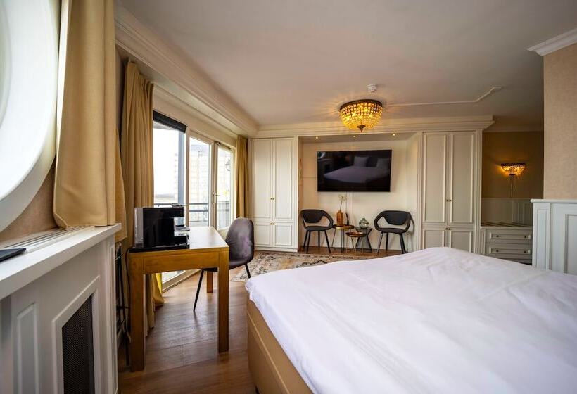 سوییت جونیور, Fletcher Hotel Restaurant Arion Vlissingen