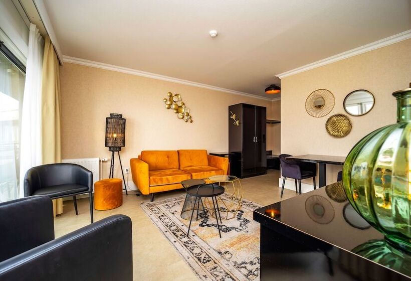 سوییت, Fletcher Hotel Restaurant Arion Vlissingen