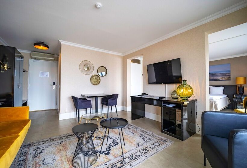 سوییت, Fletcher Hotel Restaurant Arion Vlissingen