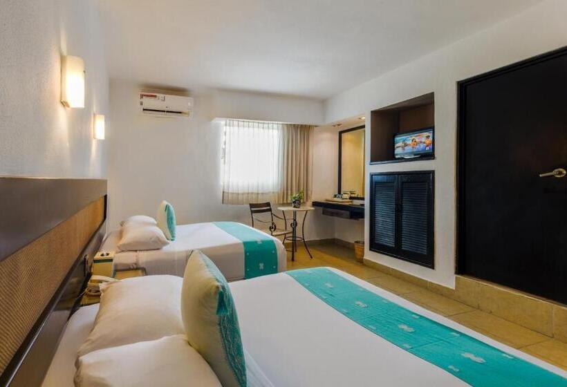 シングルデラックスルーム, B Cozumel