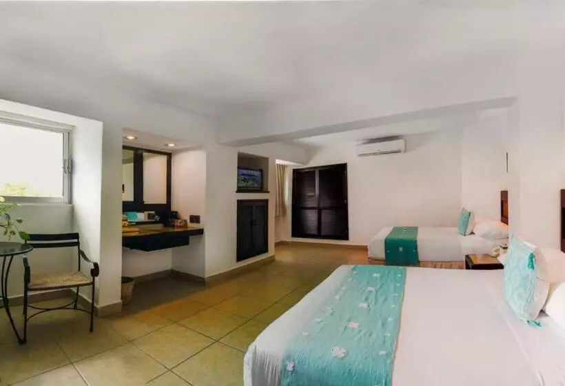 シングルデラックスルーム, B Cozumel