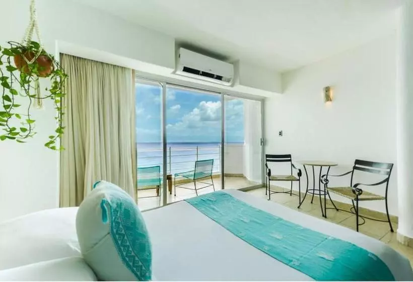 オーシャンビュースタンダードルーム, B Cozumel