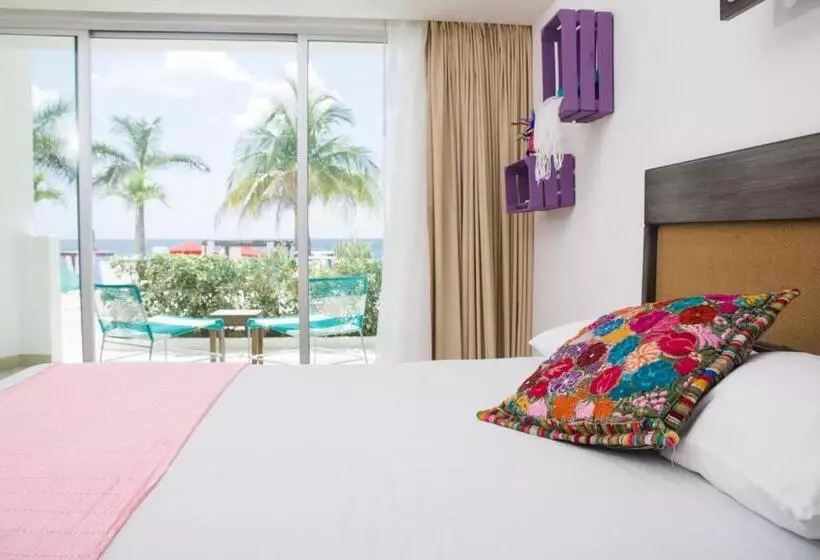 オーシャンビュースタンダードルーム, B Cozumel