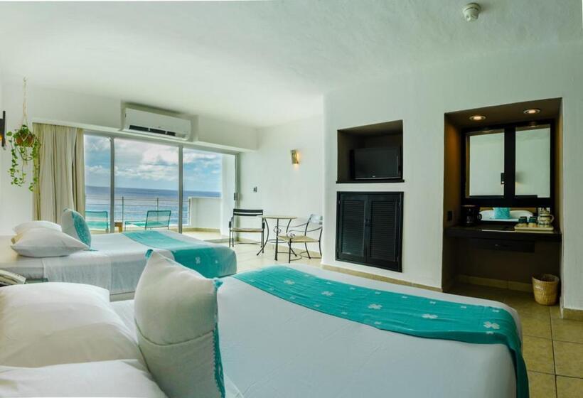 オーシャンビュースタンダードルーム, B Cozumel