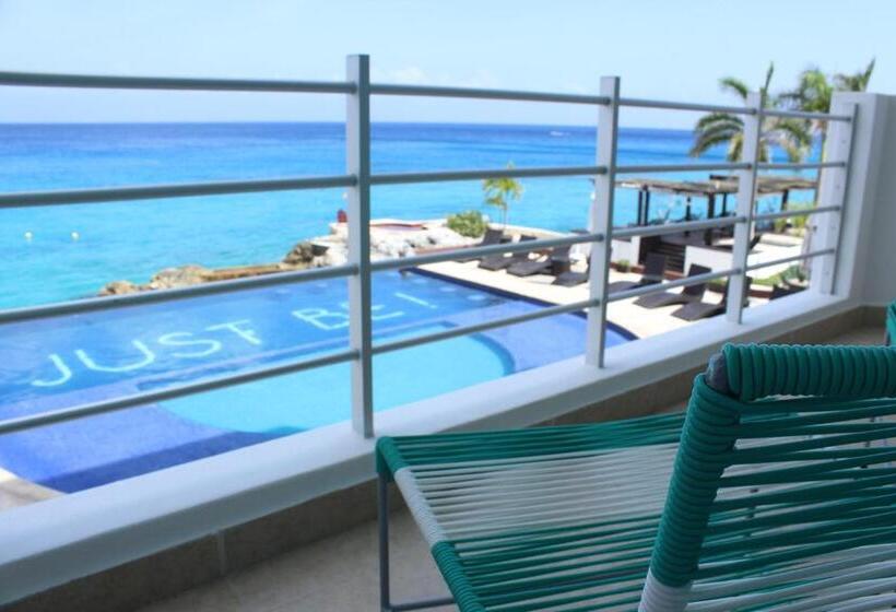 Номер Стандарт Вид на Море, B Cozumel