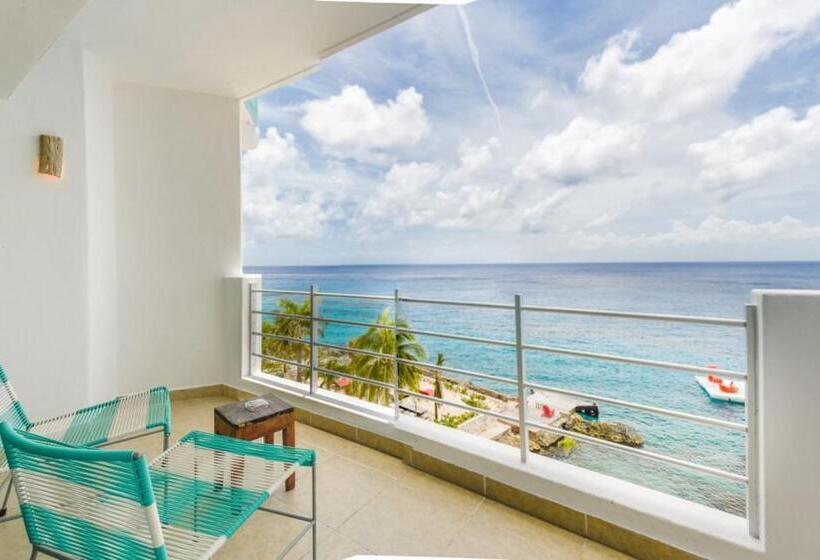 Номер Deluxe Кровать Кинг, B Cozumel