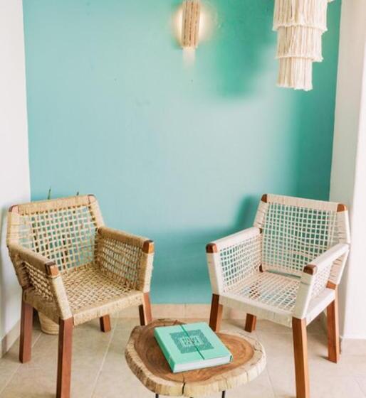 キングサイズベッドのデラックスルーム, B Cozumel