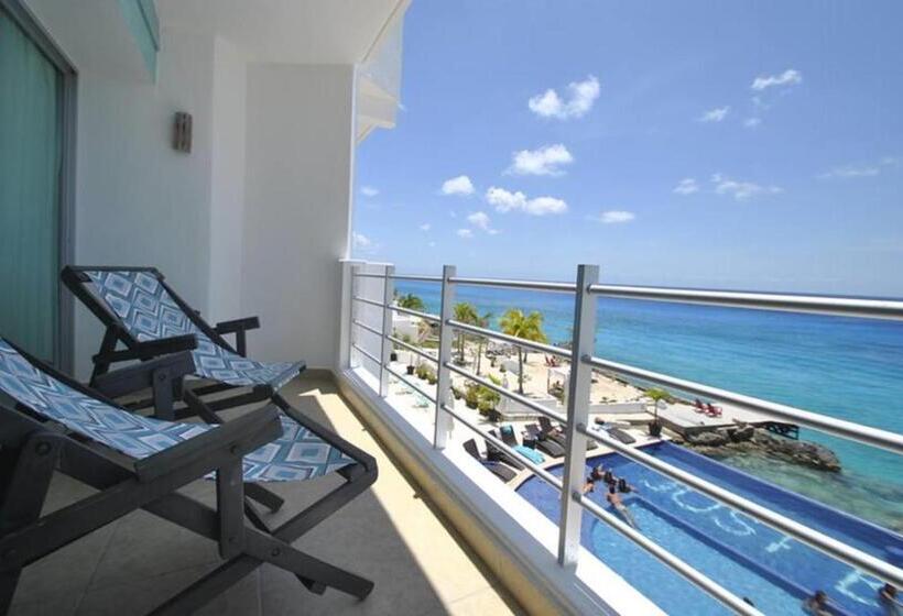 Номер Deluxe Кровать Кинг, B Cozumel