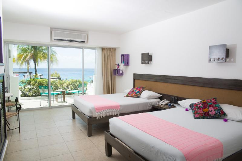 オーシャンビュースタンダードルーム, B Cozumel