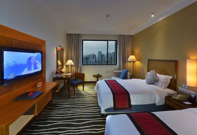 חדר סטנדרט, Baohua Harbour View