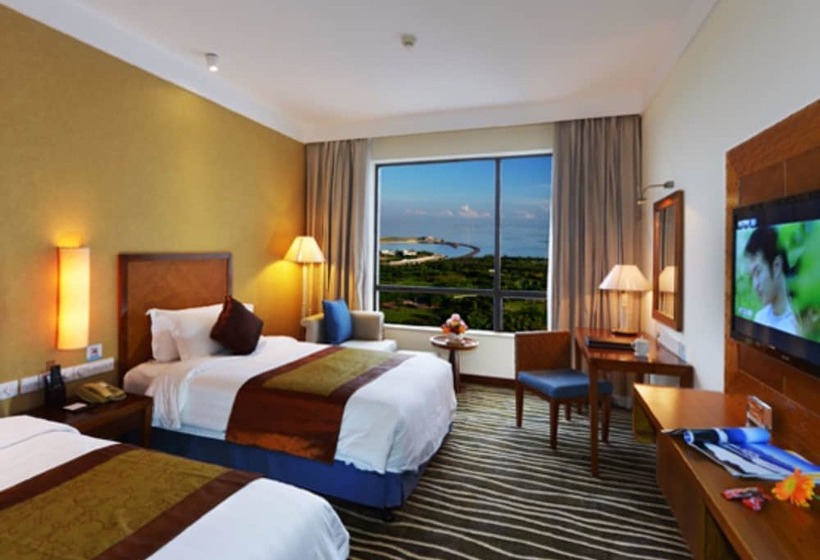 חדר סטנדרט נוף לים, Baohua Harbour View