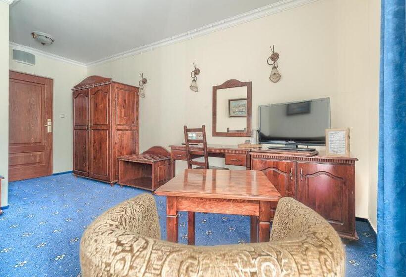 اتاق استاندارد یک نفره, Belvedere Resort&spa