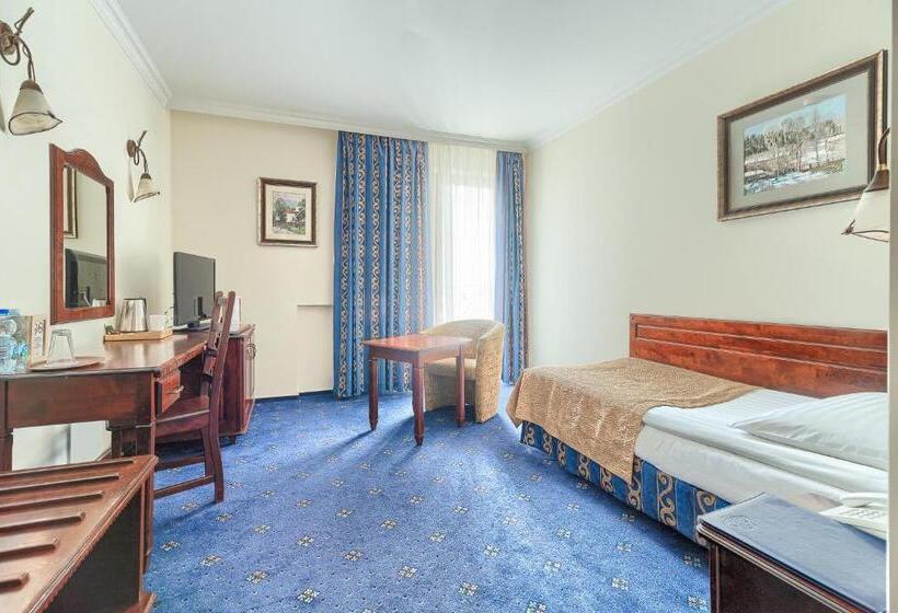 اتاق استاندارد یک نفره, Belvedere Resort&spa