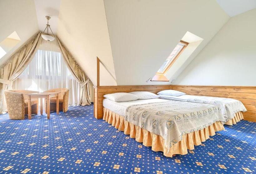 اتاق استاندارد, Belvedere Resort&spa