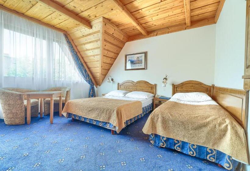 اتاق استاندارد, Belvedere Resort&spa