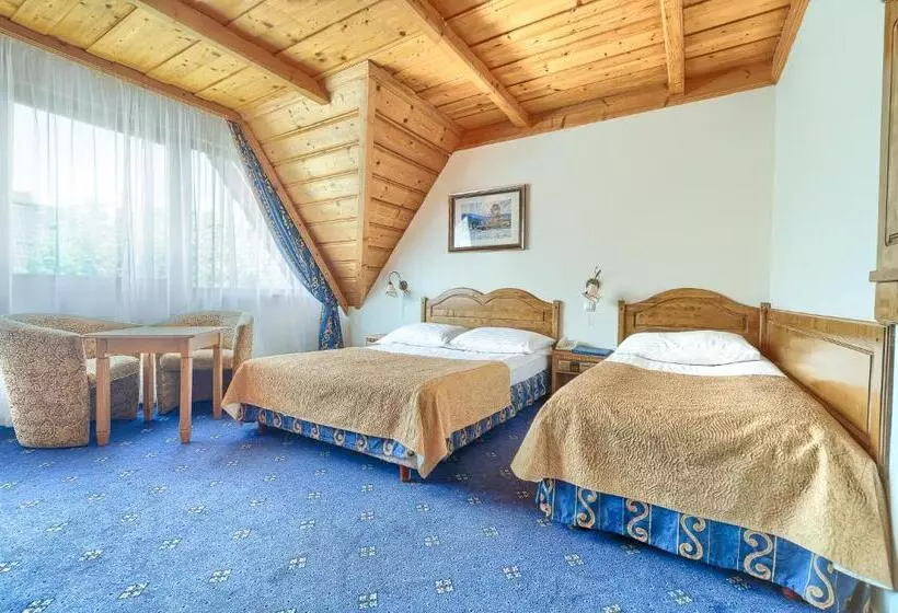 اتاق استاندارد, Belvedere Resort&spa