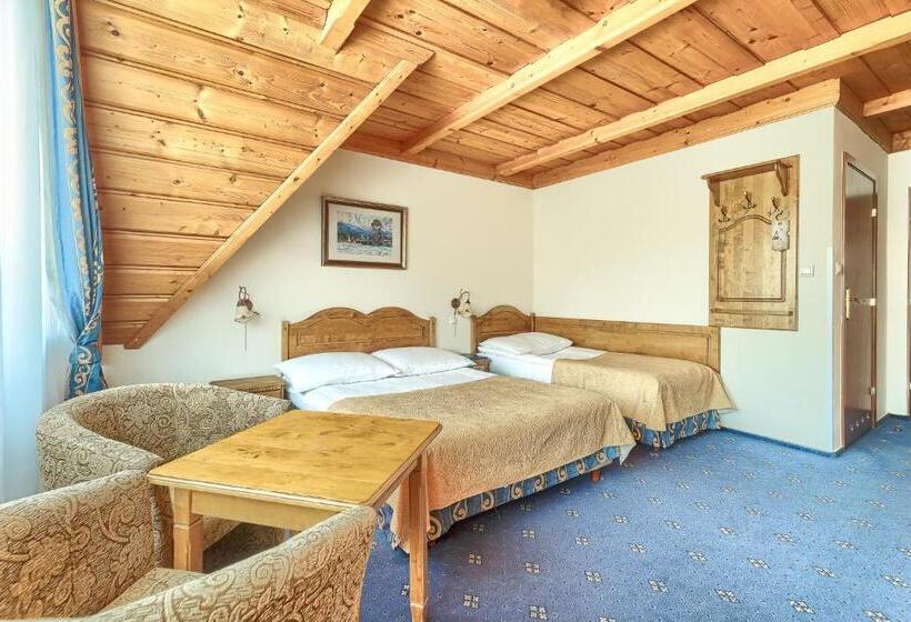 اتاق استاندارد, Belvedere Resort&spa