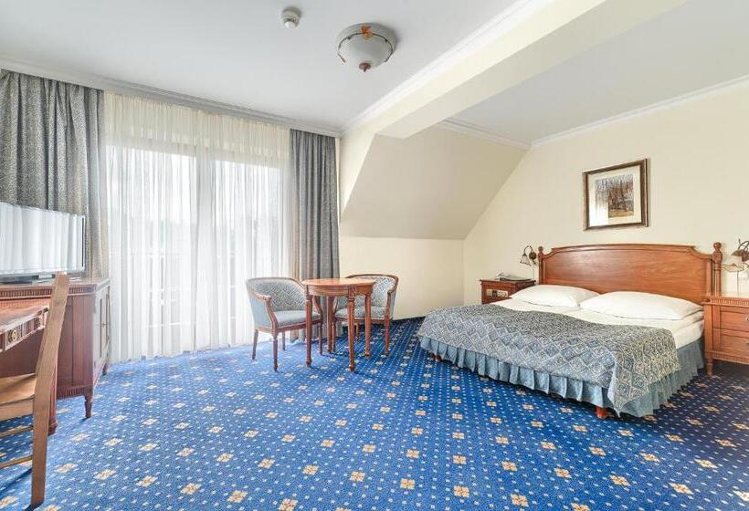 اتاق پرمیوم, Belvedere Resort&spa