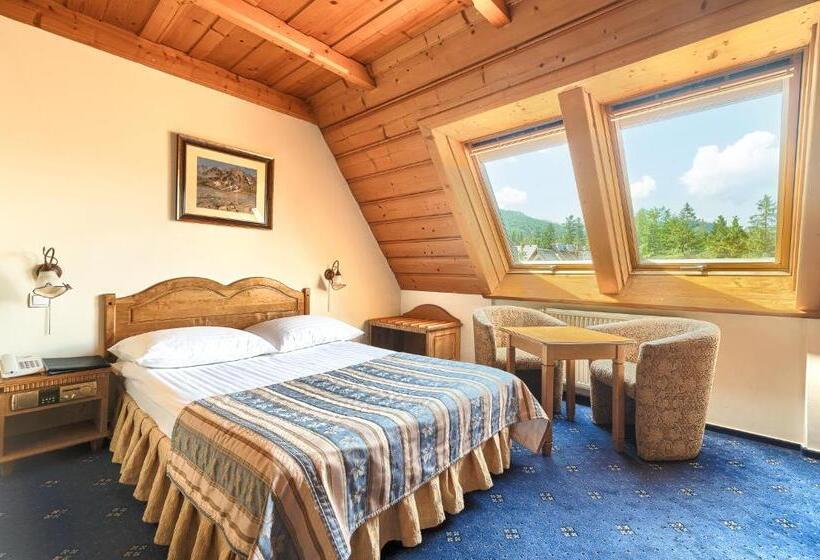 اتاق استاندارد, Belvedere Resort&spa