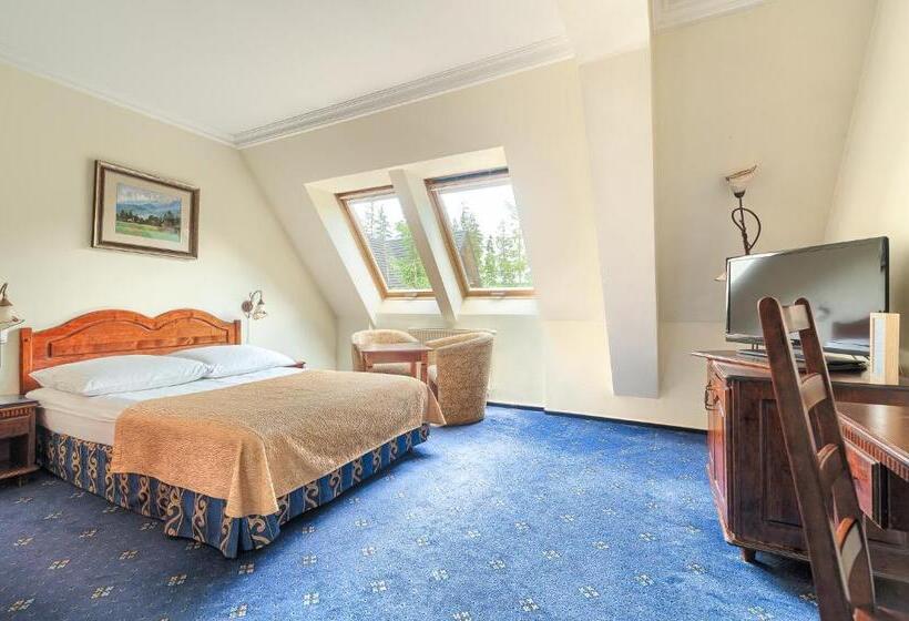 اتاق استاندارد, Belvedere Resort&spa